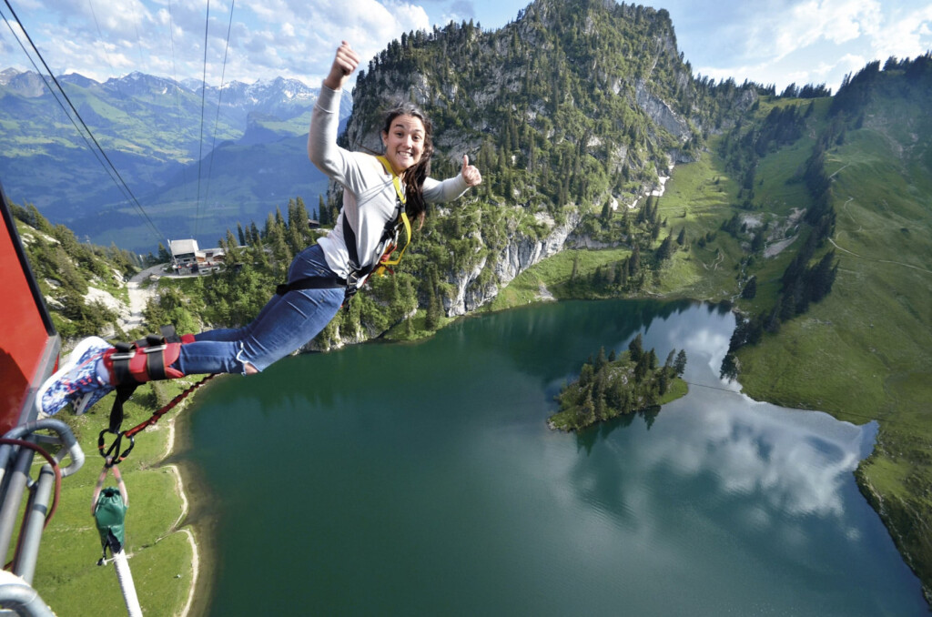 20 unmissable extreme sports (and where to try them) – Lonely